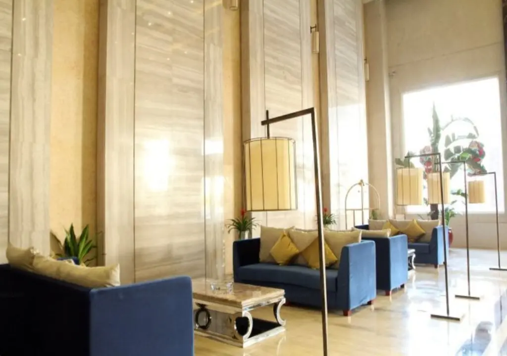 Чжуншань: Zhongshan Zhong'ao Century Hotel