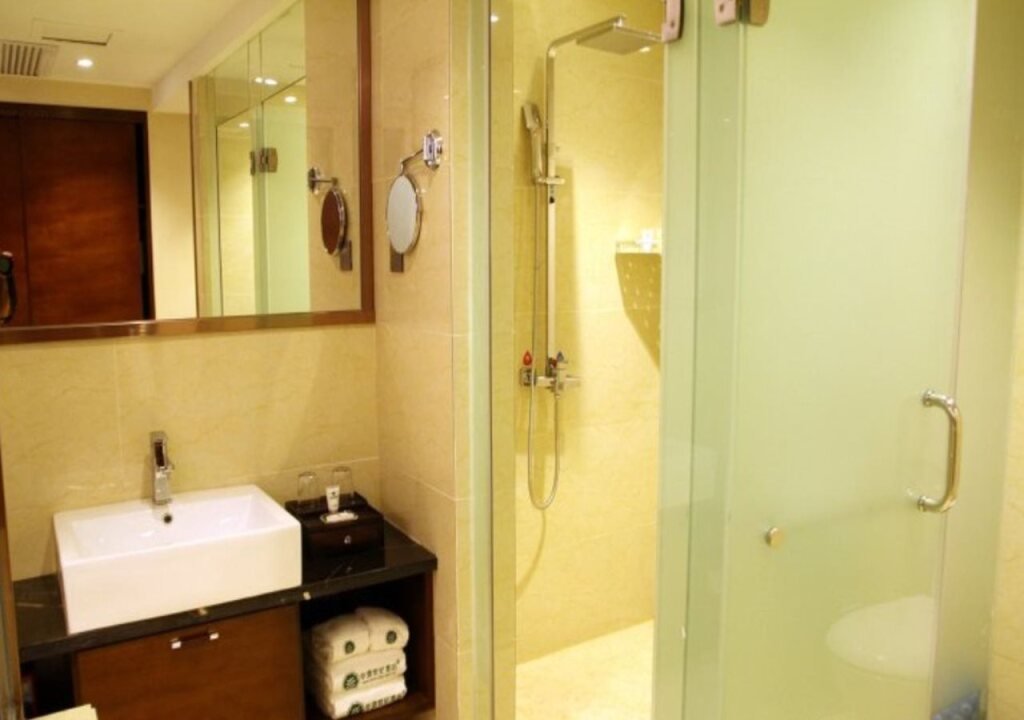 Чжуншань: Zhongshan Zhong'ao Century Hotel