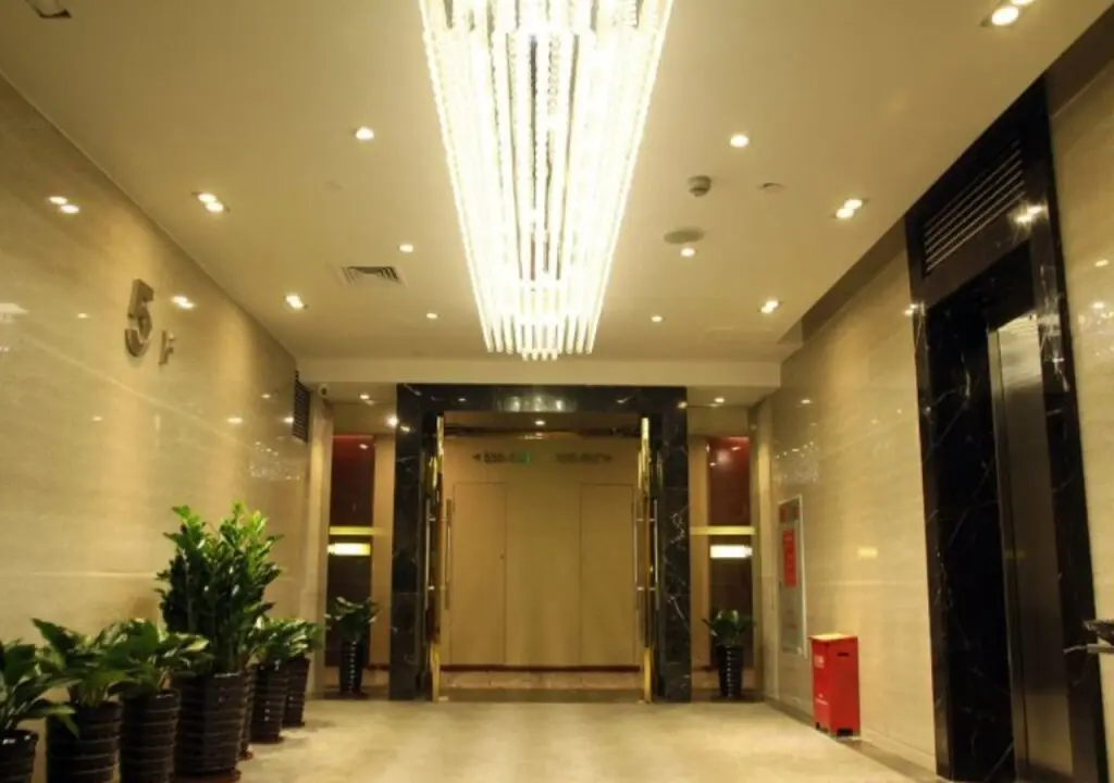 Чжуншань: Zhongshan Zhong'ao Century Hotel