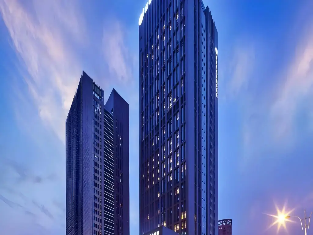 Grand New Century Hotel Hangzhou Sumtime — фото 1