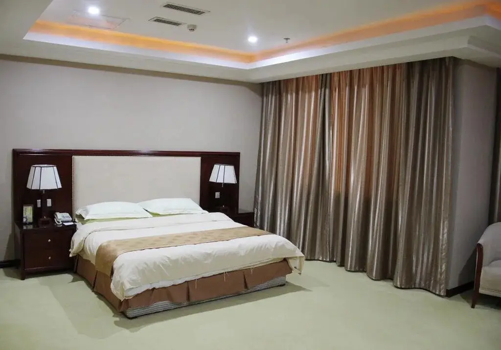 Хух-Хото: Hohhot Kaiji Hotel