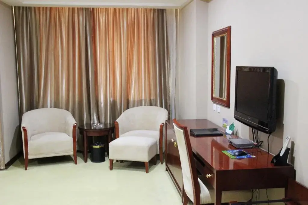 Хух-Хото: Hohhot Kaiji Hotel