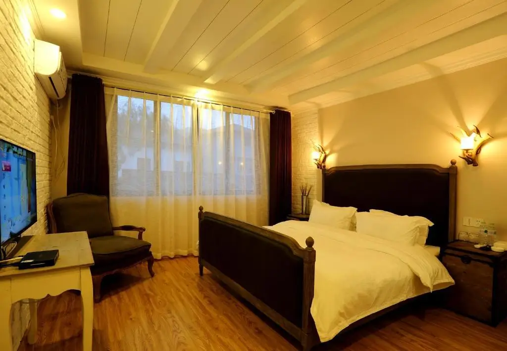 Ханчжоу: PuLian hotel