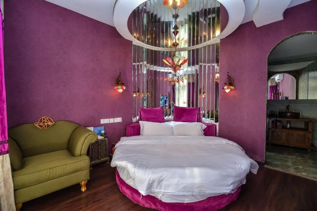 Ханчжоу: PuLian hotel