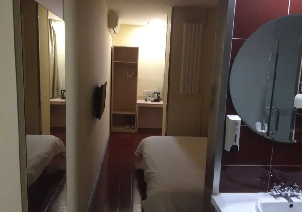Пекин: Hanting Hotel Huilongguan Branch