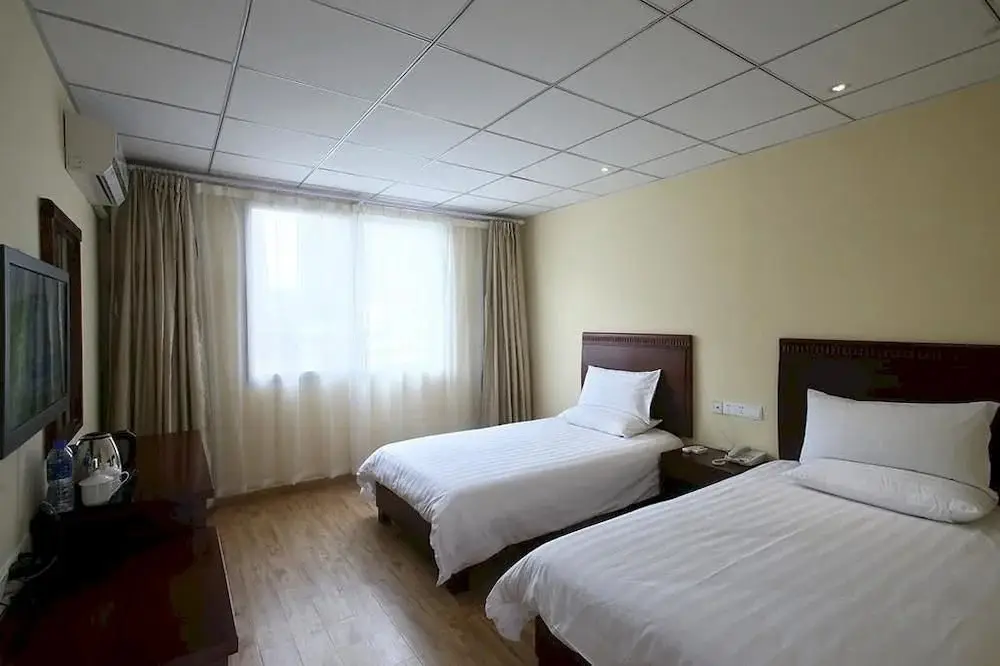 Сямынь: Hanting Express Xiamen Bailuzhou Road