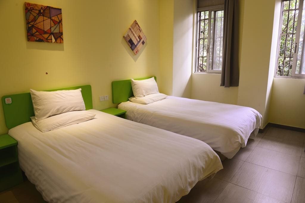 Шанхай: Hi Inn Shanghai Grand Cypress East Wenshui road