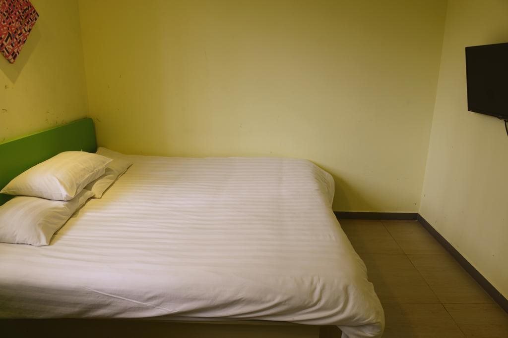 Шанхай: Hi Inn Shanghai Grand Cypress East Wenshui road