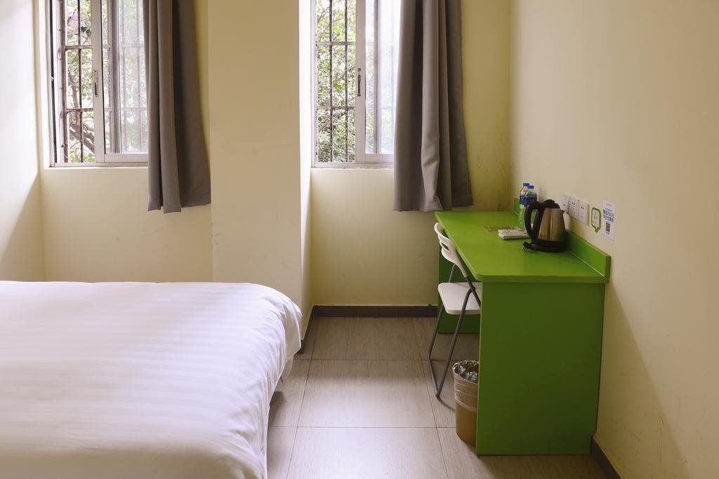 Шанхай: Hi Inn Shanghai Grand Cypress East Wenshui road