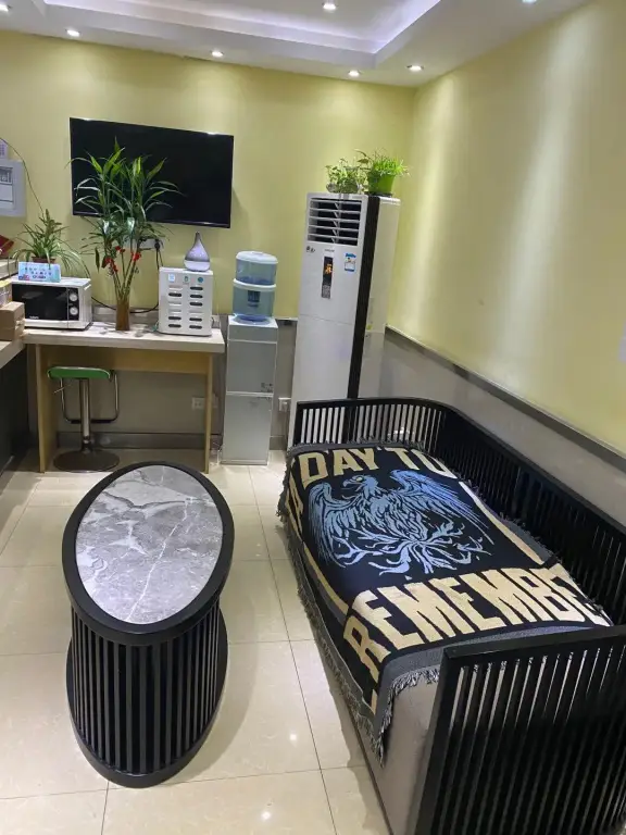 Шанхай: Hi Inn Shanghai Xujiahui Wanping Nan Road