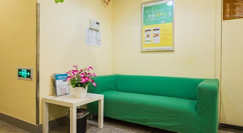 Далянь: Hi Inn Dalian Gaoxin Wanda Plaza