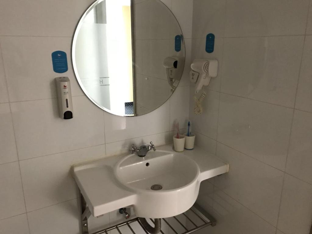 Пекин: Hanting Express Beijing Guoyuan Roundabout