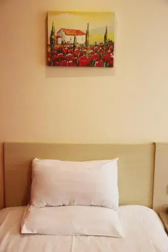 Циндао: Starway Hotel Qingdao North Railway Station