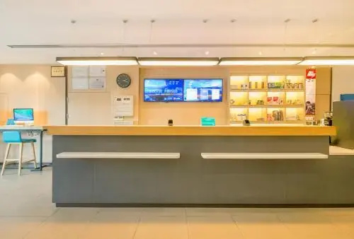 Hanting Express Ningbo Yinzhou Wanda Plaza — фото 1