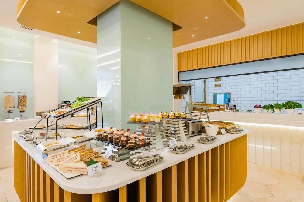 Шанхай: Atour S Hotel Lujiazui Oriental Pearl Shanghai