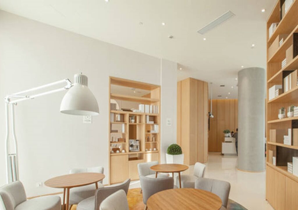 Нанкин: Ji Hotel (Nanjing Xinjiekou Central Shopping Cente