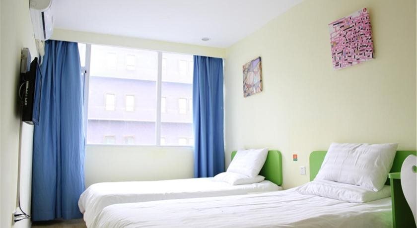 Фучжоу: Hi Inn Fuzhou Wuyi Square