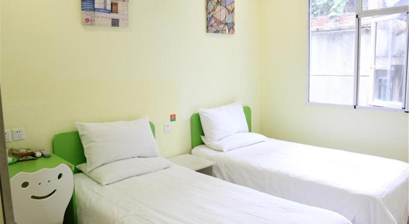 Фучжоу: Hi Inn Fuzhou Wuyi Square