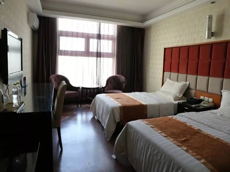 Пекин: Elan Beijing East Feng Guan Road