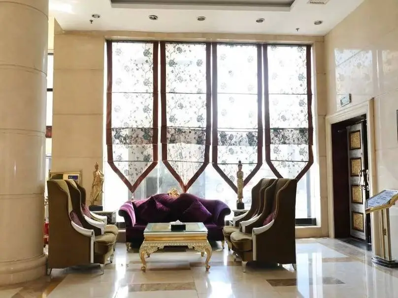 Пекин: Elan Beijing East Feng Guan Road