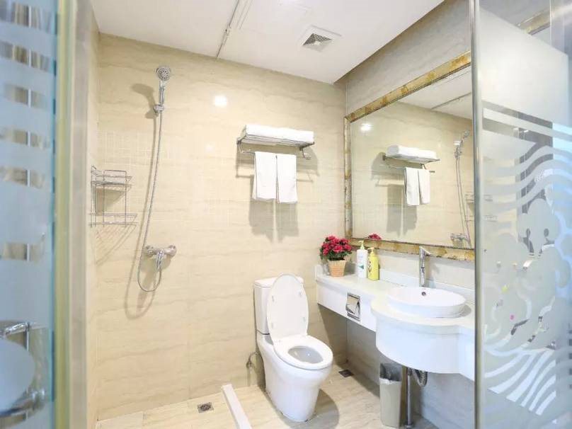 Пекин: Elan Beijing East Feng Guan Road