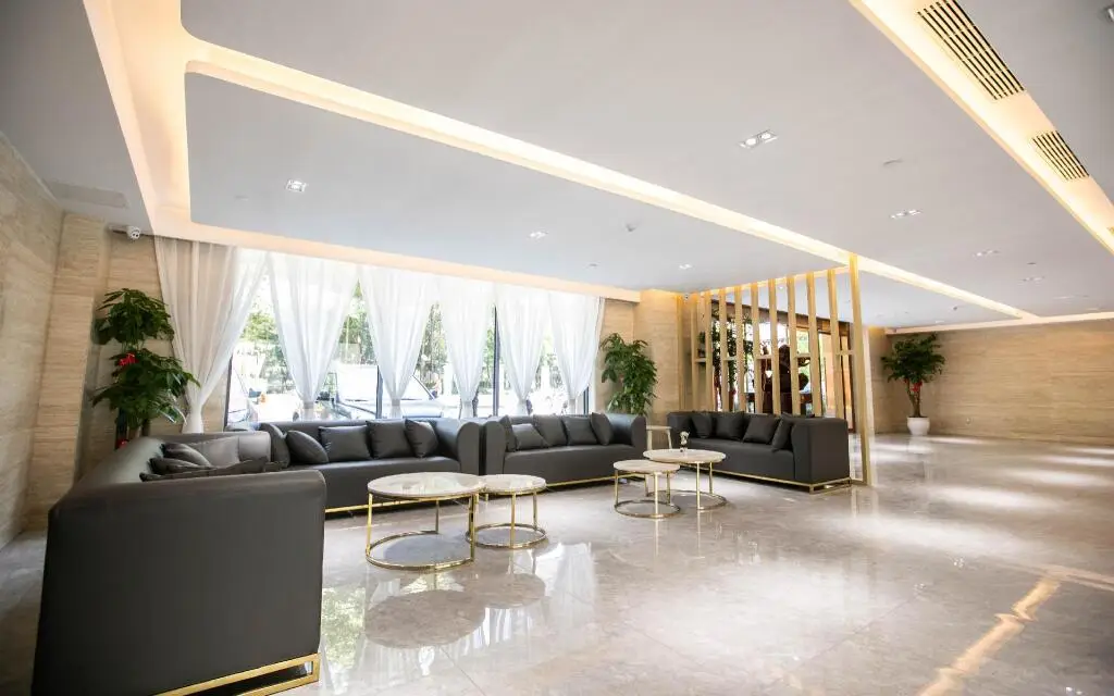 Ханчжоу: Elan Inn Hangzhou Shiqiao Road Kangning Street