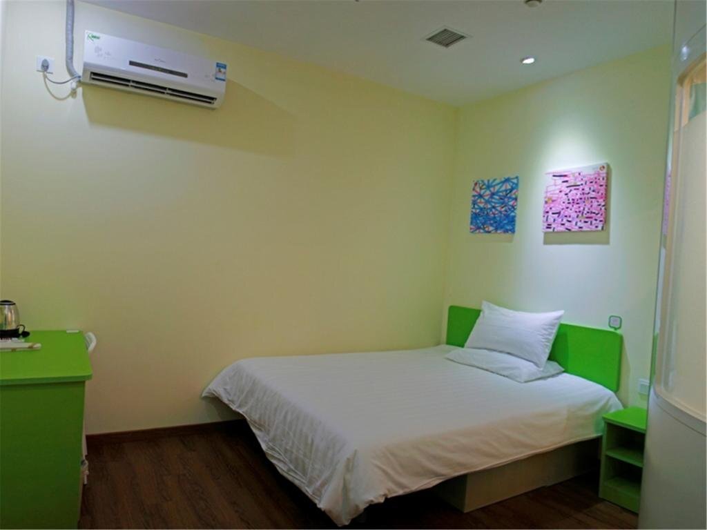 Фучжоу: Hi Inn Fuzhou Gongye Road Baolong