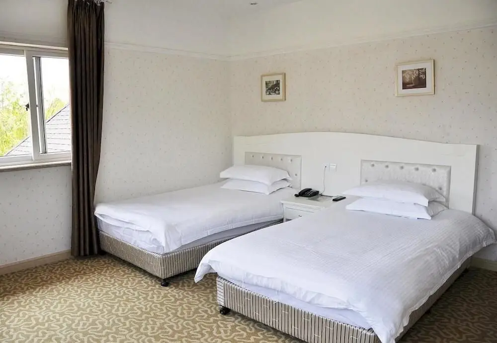 Ханчжоу: Elan Hangzhou Songcheng