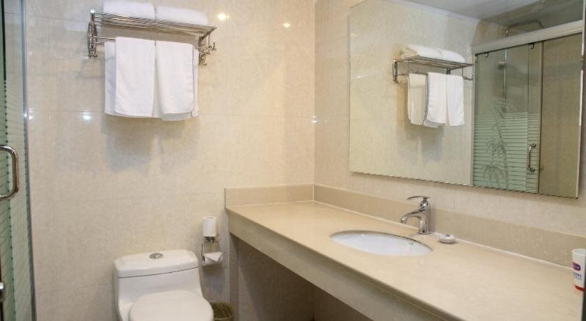 Шанхай: Hanting Express Shanghai Conference Centre Zhuguang Road