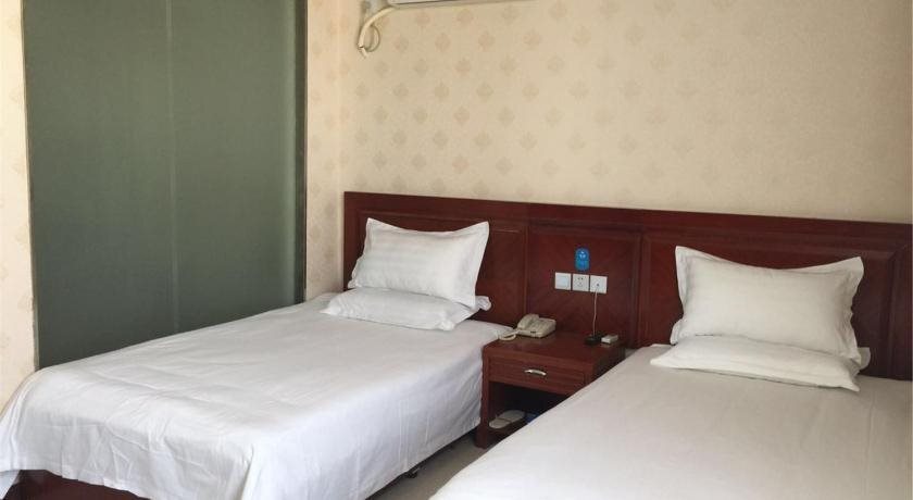 Шанхай: Hanting Express Shanghai Conference Centre Zhuguang Road