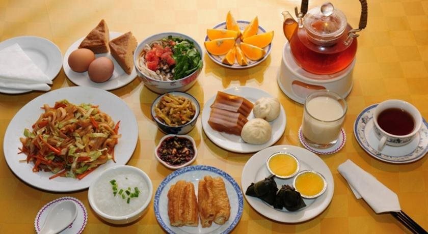 Шанхай: Hanting Express Shanghai Conference Centre Zhuguang Road