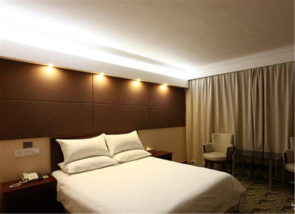 Шанхай: Starway Hotel Shanghai Huangxing Road