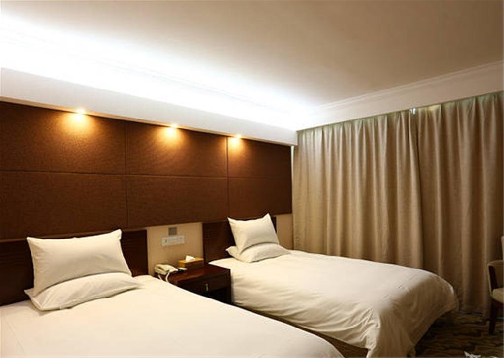 Шанхай: Starway Hotel Shanghai Huangxing Road