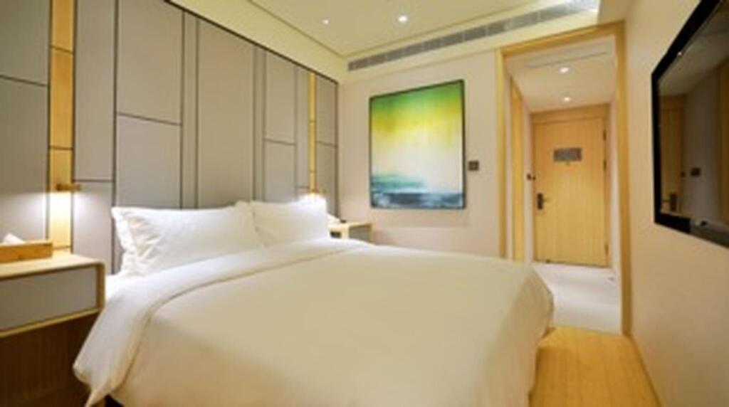 Шанхай: JI Hotel Shanghai Hongqiao Hechuan Road