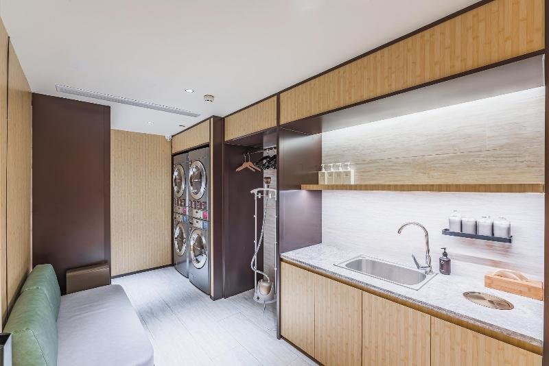 Шанхай: JI Hotel Shanghai Hongqiao Hechuan Road