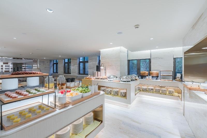 Шанхай: JI Hotel Shanghai Hongqiao Hechuan Road
