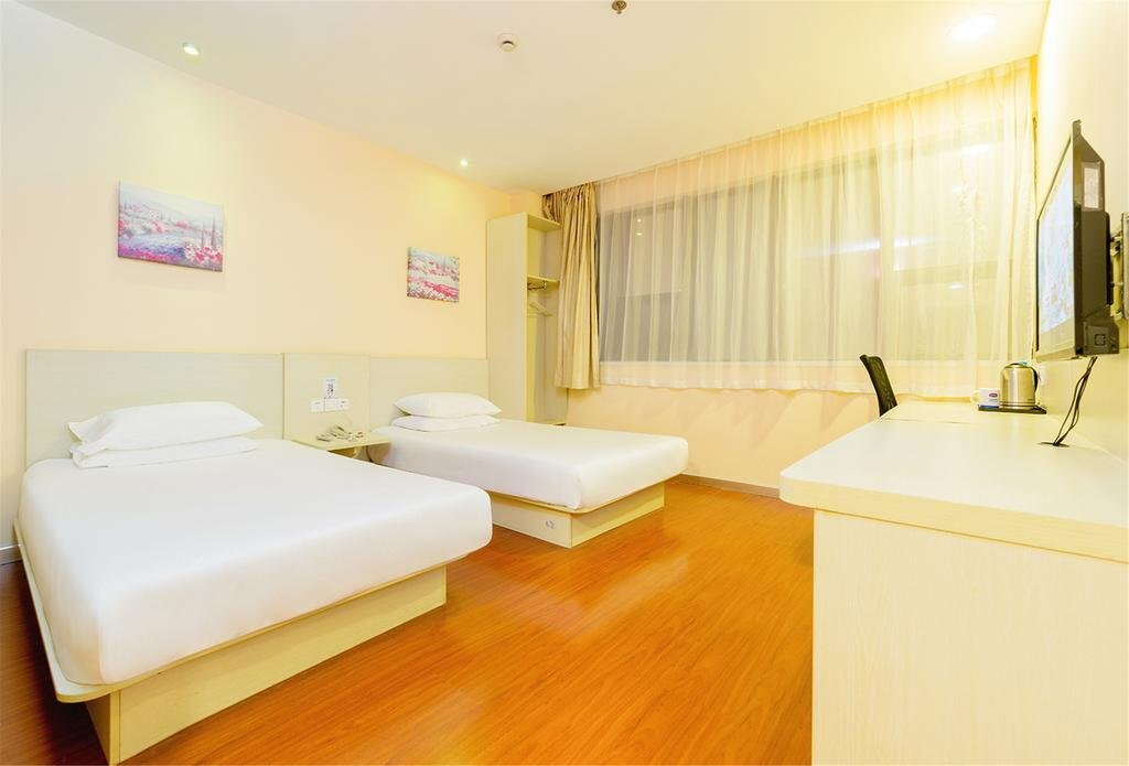 Гуанчжоу: Hanting Hotel Guangzhou Dongpu Damalu