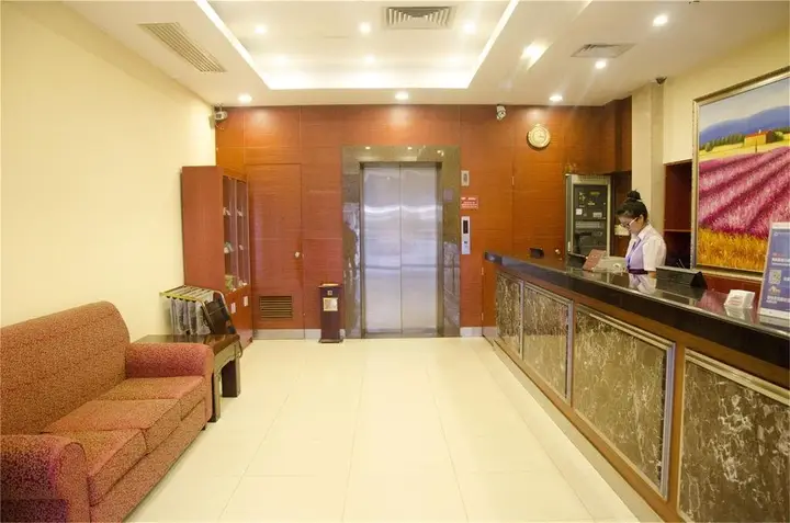 Гуанчжоу: Hanting Hotel Guangzhou Dongpu Damalu