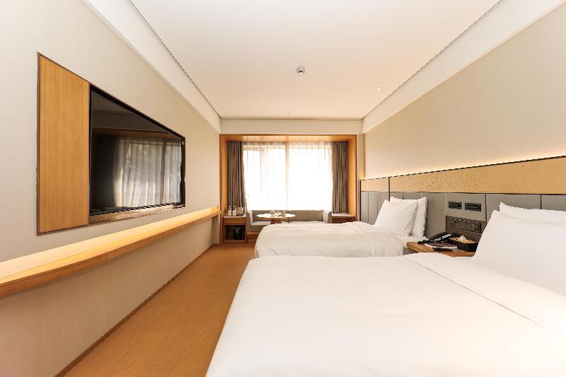 Шанхай: Ji Hotel Shanghai Xuhui Vanke Center