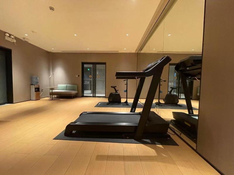 Шанхай: Ji Hotel Shanghai Xuhui Vanke Center
