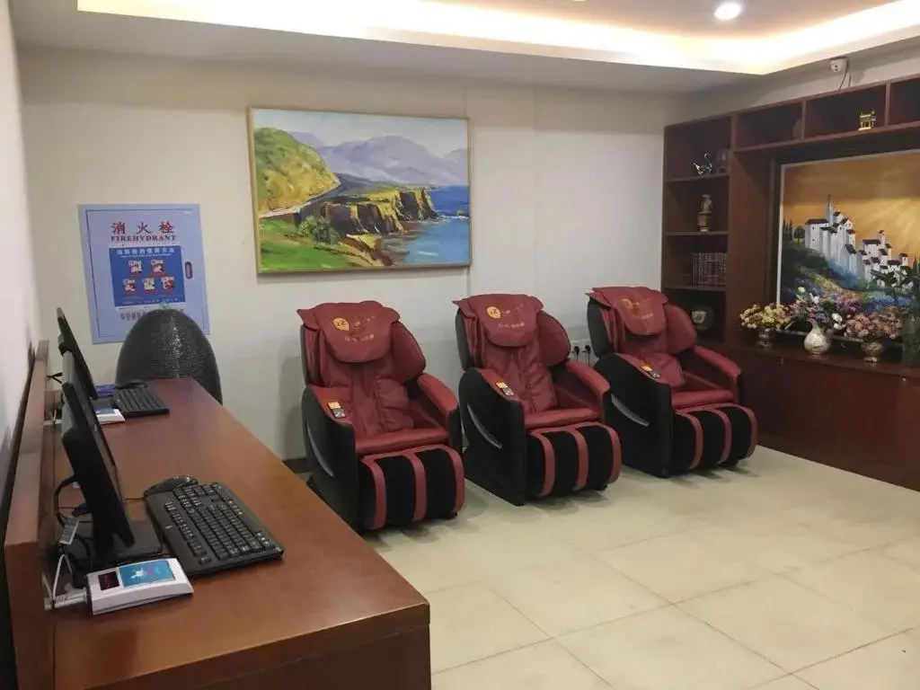 Харбин: Hanting Express Harbin Xuefu Rd