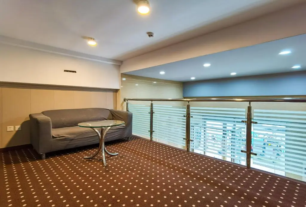 Пекин: Hi Inn Beijing Xidan