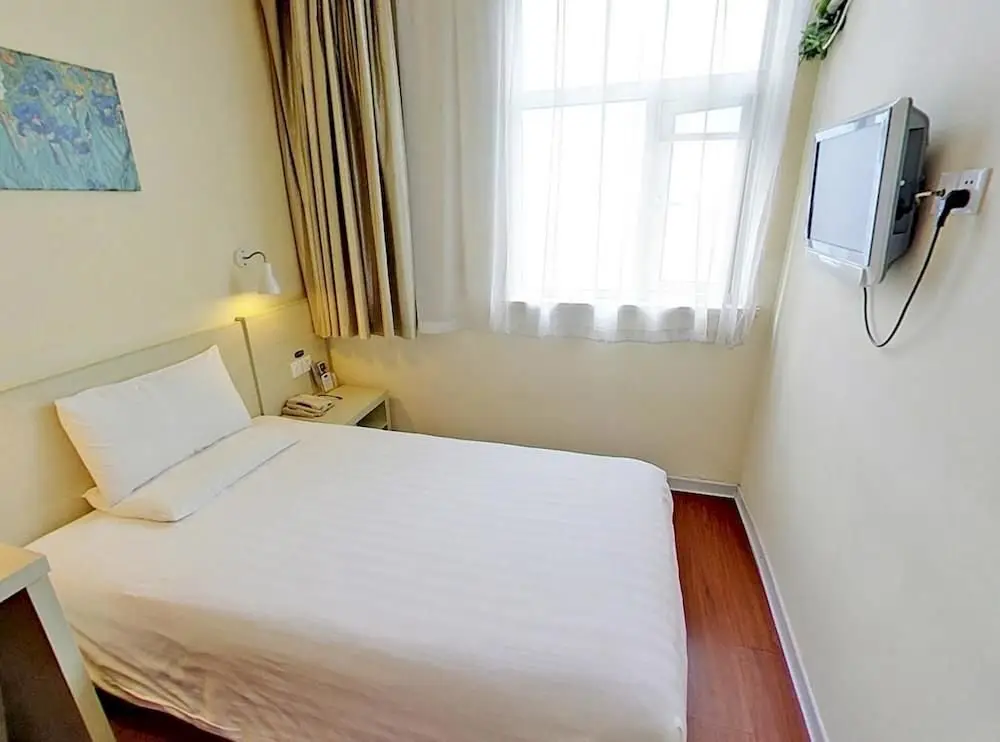 Ханчжоу: Hanting Hotel Hangzhou North Bus Station