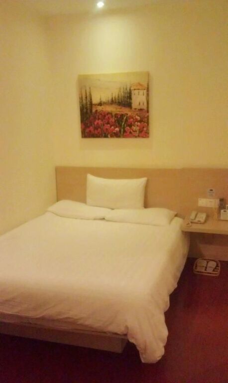 Ханчжоу: Hanting Hotel Hangzhou North Bus Station
