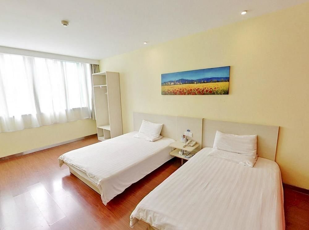 Ханчжоу: Hanting Hotel Hangzhou North Bus Station