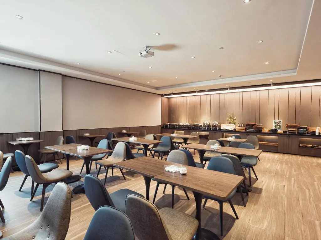 Пекин: Hanting Hotel Beijing Huamao Ocean Center