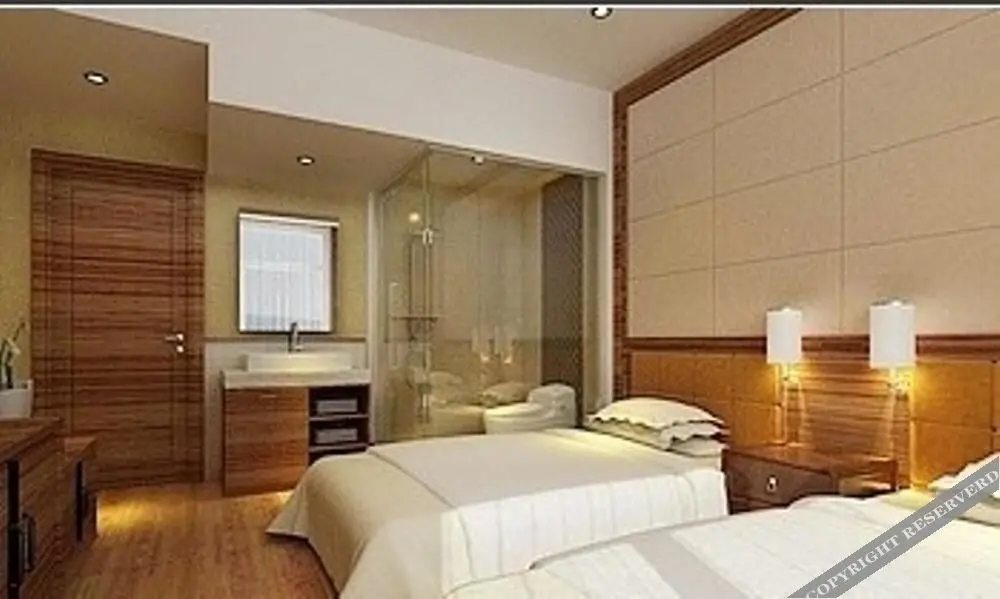 Харбин: Hanting Express Harbin Nanjijie Road