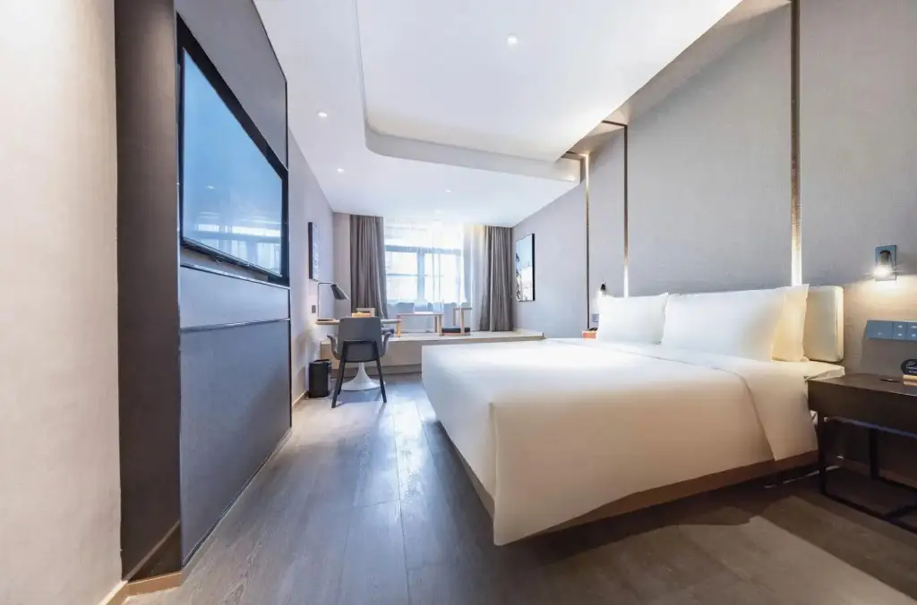 Шанхай: Hi Inn Shanghai Deping Rd