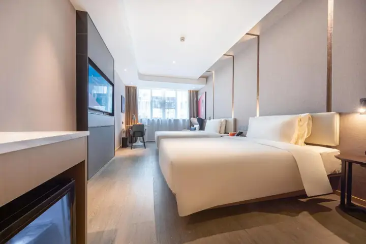 Шанхай: Hi Inn Shanghai Deping Rd