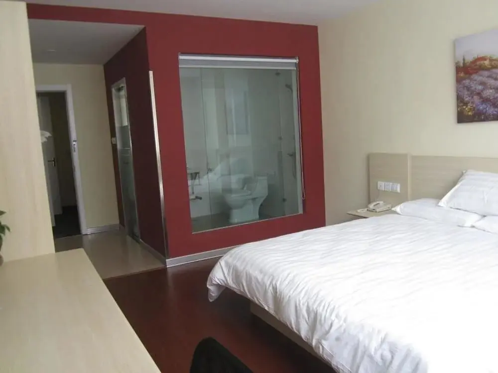 Янчжоу: Hanting Express Yangzhou Jiangyang Industrial Park